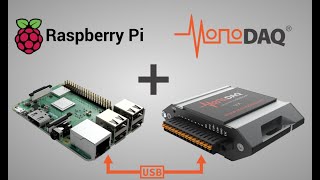 Part 1: MonoDAQ + RaspberryPi SetUp