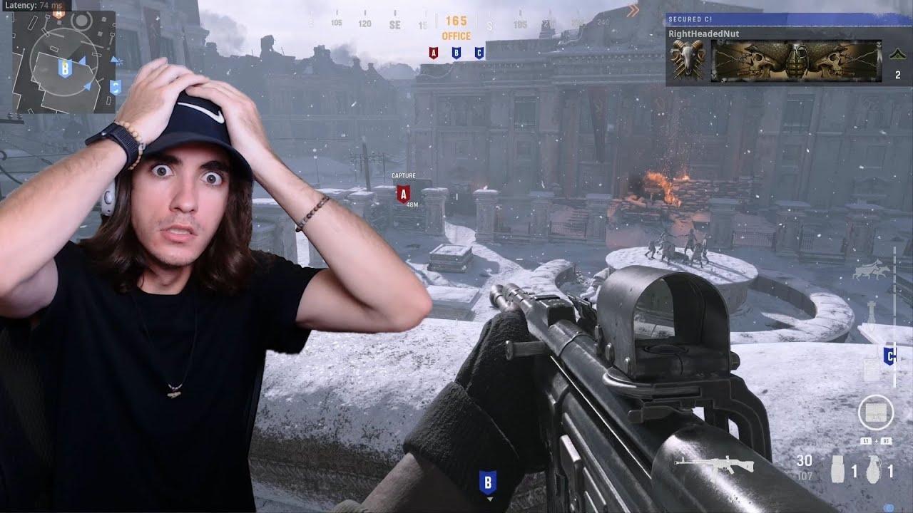 VANGUARD BETA IS HERE! ATTACK DOGS! 🐕 kinda…