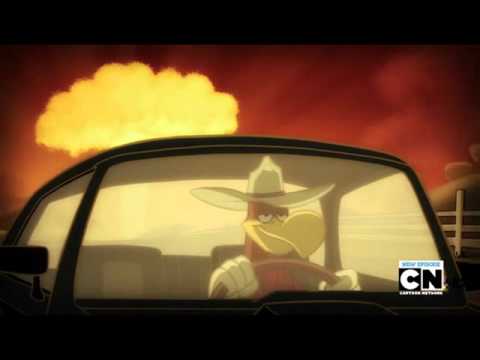 the-looney-tunes-show:-merrie-melodies---"cock-of-the-walk"