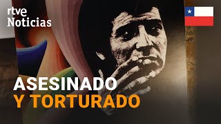 VÍCTOR JARA: 50 AÑOS del ASESINATO del SÍMBOLO de la RESISTENCIA contra la DICTADURA CHILENA | RTVE