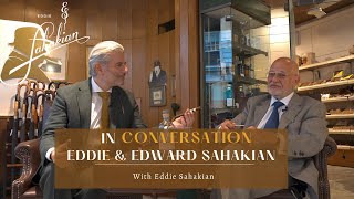 Eddie & Edward in Conversation