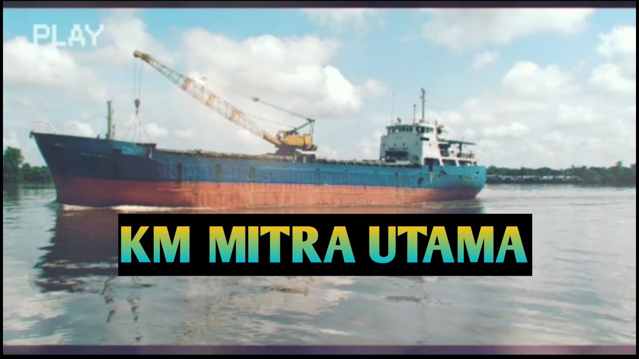 KM MITRA UTAMA - YouTube