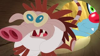 Oggy And The Roaches - The Wild Hunt S05E58 Cartoon New Episodes In Hd