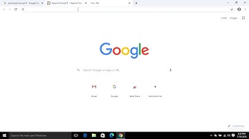 1.#Apache #tomcat #installation