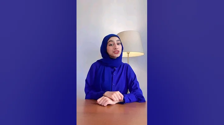 Persian is easy!! ft @mahya_polyglot #language #trend #arabic #hijabi #challenge #multilingual