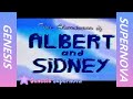 Some clips from the adventures of albert  sidney cinars english dub of doraemon