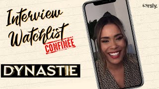 📺 DYNASTIE : la Watchlist de Daniella Alonso