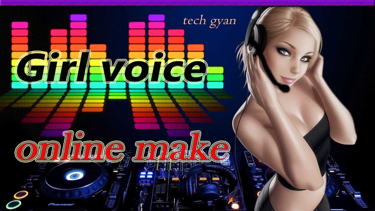 Dj voice