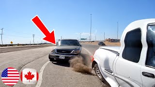 INSANE CAR CRASHES COMPILATION | Best of USA & Canada Accidents | Dash cam | Driving Fails - PART 12