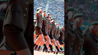 ABAKOBWA B’UBURANGA BIYEGURIYE RDF🫡❤️#rwandatrends #rwandaupdates #inkotanyi #rdf #militaryparade