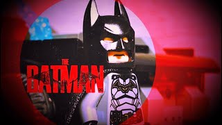 |Лего DC, обзор| Бэтмобиль- погоня за Пингвином  | Lego THE BATMAN 2022