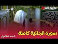 سورة الجاثية كـاملة المصحف المرتل لفضيلة الشيخ أحمد بن طالب حفظه الله