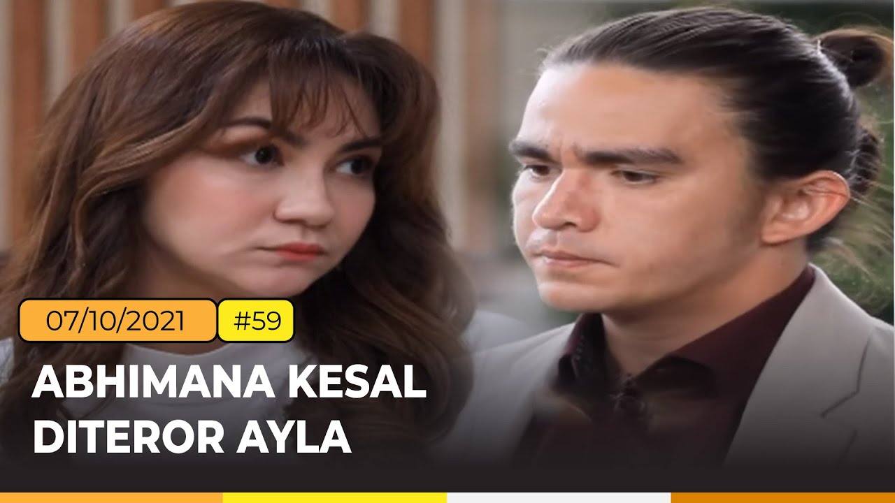 Abhimana Kesal Diteror Alya | Terpaksa Menikahi Tuan Muda | ANTV | 07/10/2021 | Eps 59