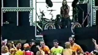 Motley Crue - Bad Boy Boogie (live 1987) Ohio