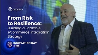 From Risk to Resilience: Scalable eCommerce Integration | Dave Harrelson | Innovation Day 2025