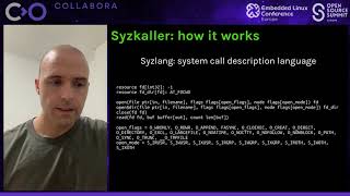 Fuzzing Linux Drivers with Syzkaller | ELCE 2020