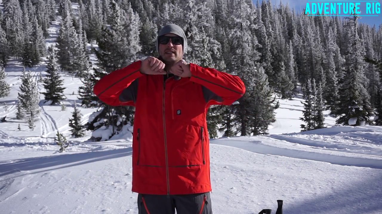 orage ski pants review