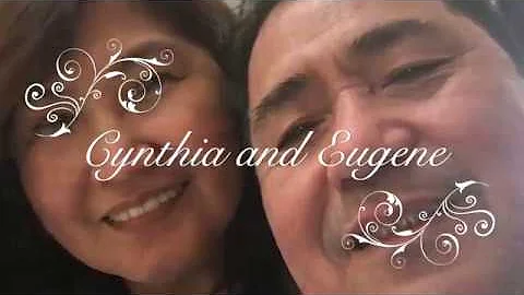 Cynthia and Eugene's Wedding Photo Slideshow