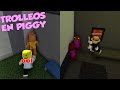 TROLLEOS CON SKINS EN PIGGY ROBLOX // FUNNY MOMENTS ROBLOX (MEME EDITS)