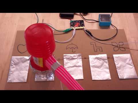 micro:bitではじめる電子工作「もぐらたたきゲーム」を作ってみよう