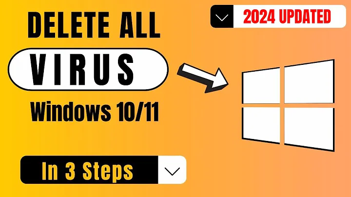 How to Delete All Viruses on Windows 10/11 (3 Simple Steps) 2024 - DayDayNews