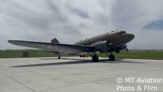 Dc3C47 Engine Start