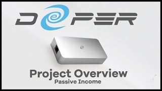 Deeper Network Review - Passive Income with DPN Device
