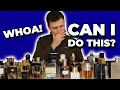 50 FRAGRANCES IN 5 MINUTES! Tag Video