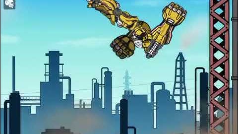 Limp Heroes Gameplay