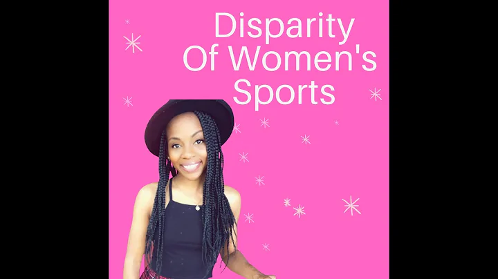 Episode 112 Disparity Of Women's Sports.