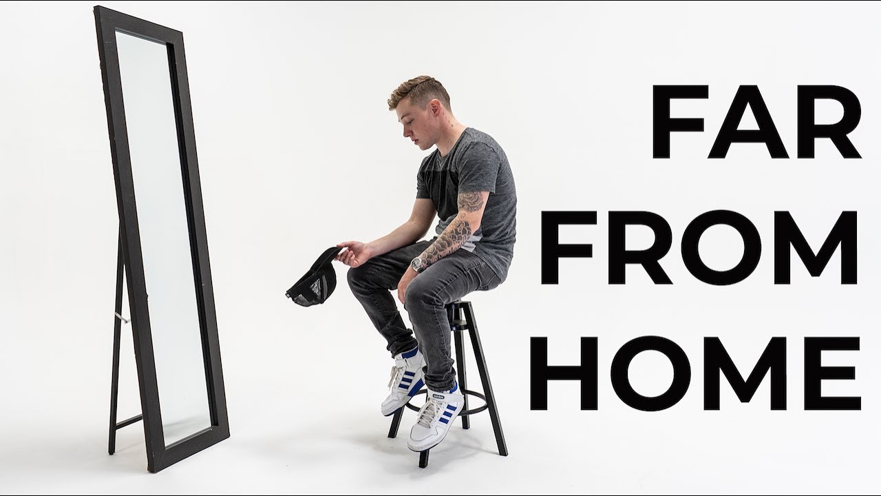 CJ Howey - Far From Home (Official Video)