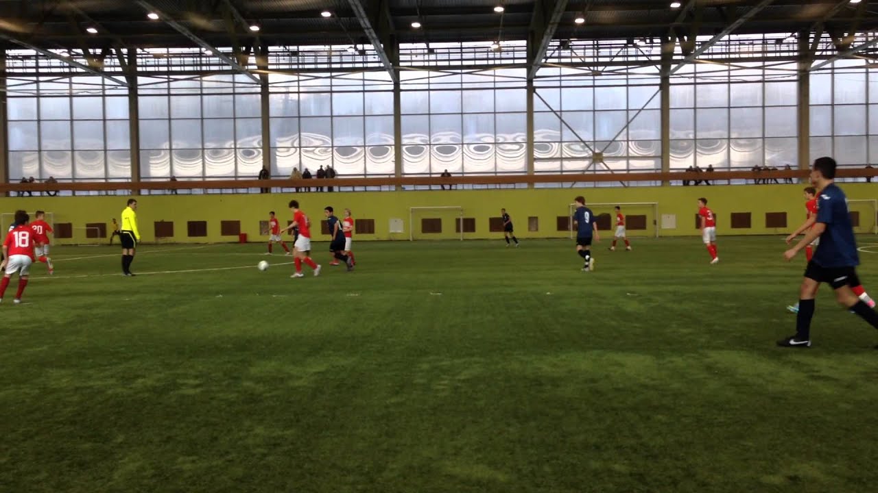 Манеж "Спартак", Сокольники - YouTube