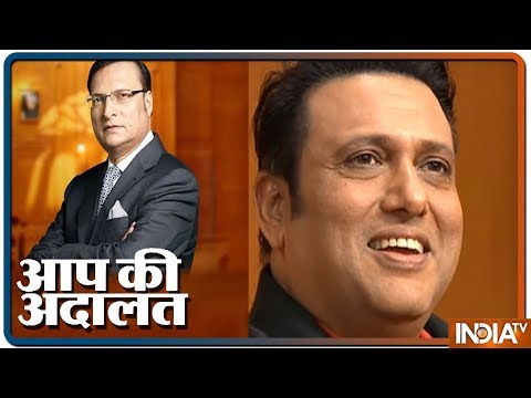 Aap Ki Adalat: Do you know why Govinda rejected films like Gadar & Chandni ?