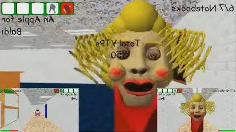 A Little Baldi Sparta Remix That I Did