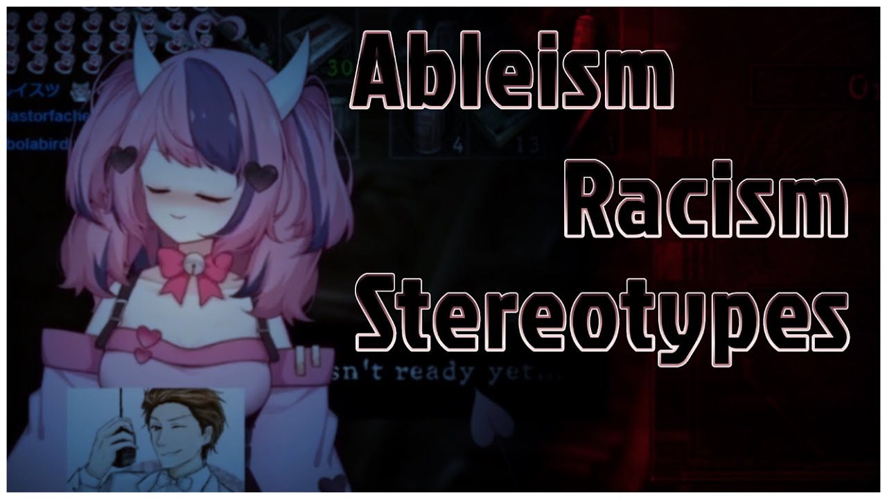 [VERY SERIOUS] F•cked Up Stereotypes / Situations + British Life in Japan and USA #Ironmouse #VShojo