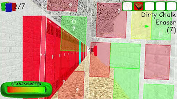 baldis basics plus stealthy challenge speedrun 1:28