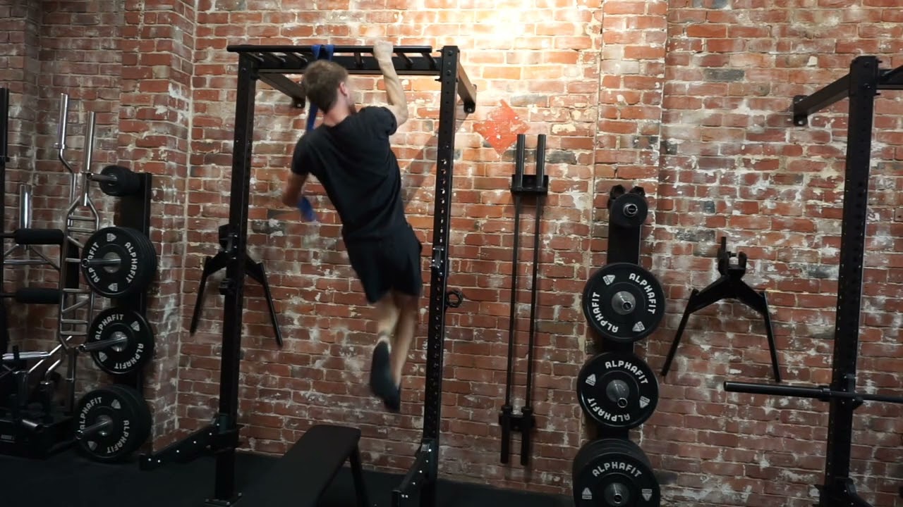 Offset Pull-Ups