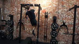 Offset Pull-Ups Profile