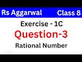rs aggarwal class 8 chapter 1 exercise 1c question number 3