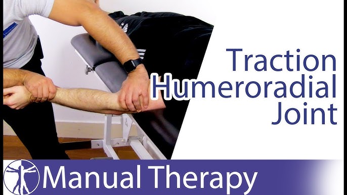 Elbow Traction Humeroulnar Joint 