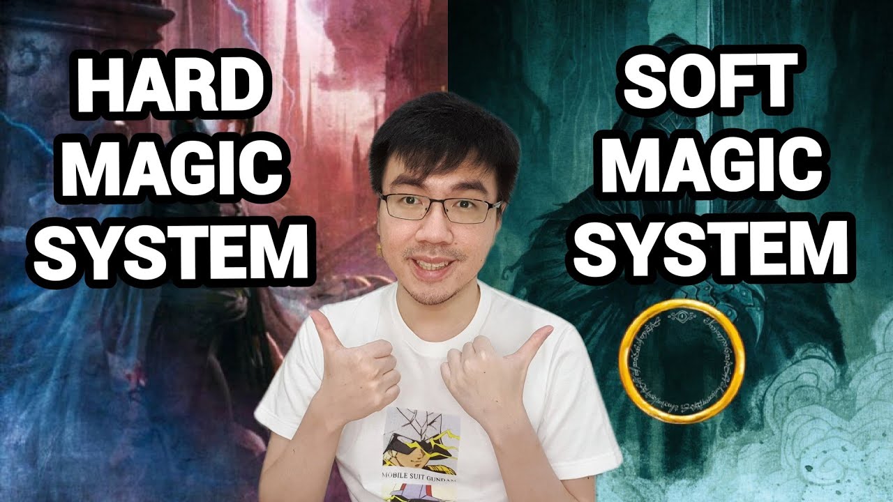 Hard Magic System & Soft Magic System. Should Hard Magic System Exist