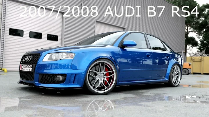 COMMON PROBLEMS WITH 2007 2008 AUDI B7 RS4 - Daily Driven Turbo