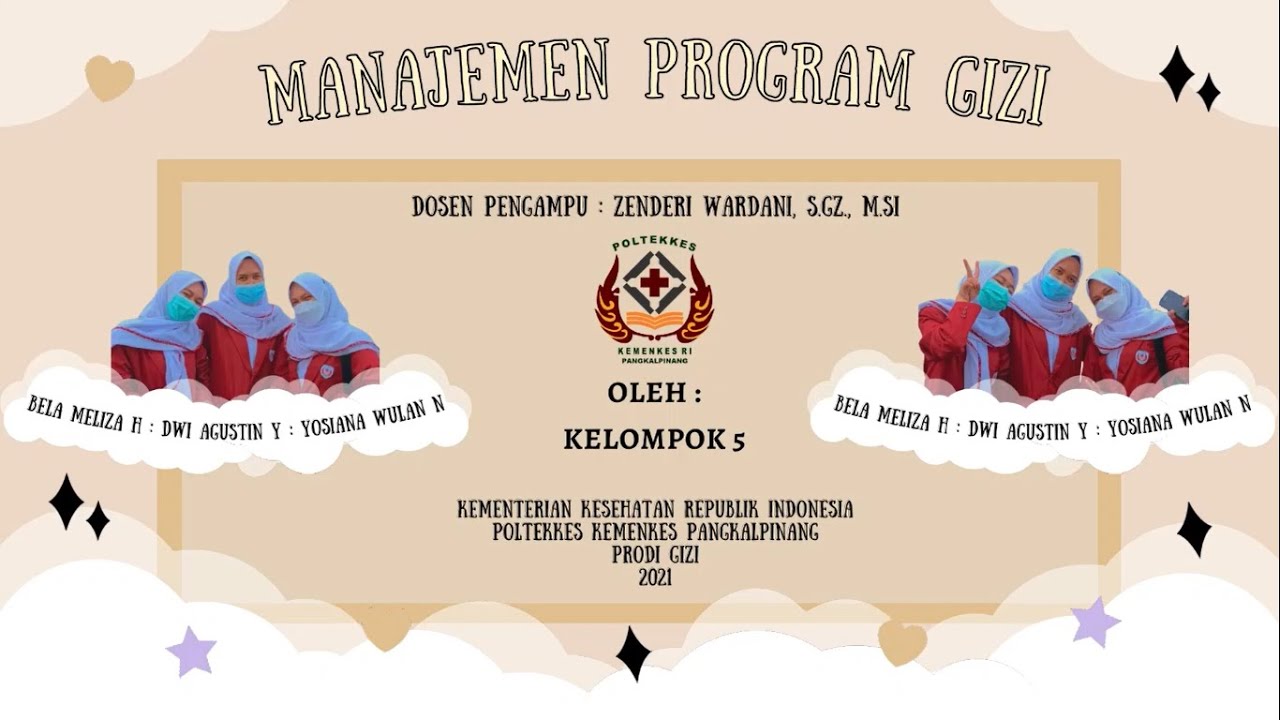 KLMPK 5 MPG - SKENARIO KASUS 5 KONSELING PMBA