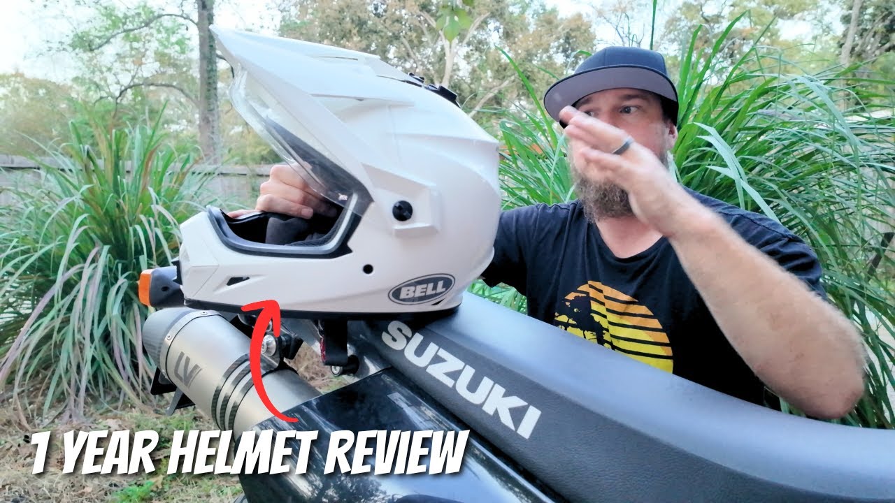 Обзор шлема Bell MX9 Adventure