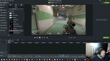 How to add a subscribe animation to your video using Camtasia