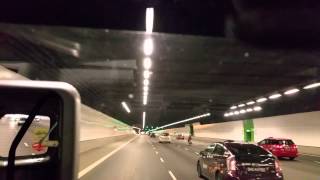 Marina Coastal Expressway Singapore