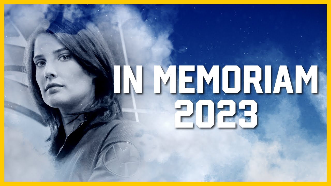 RIP Maria Hill & More: Our 2023 Character In Memoriam