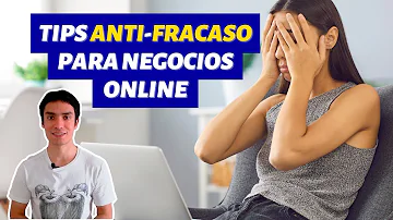 ¿Cuáles son los cuatro tipos de fracaso?