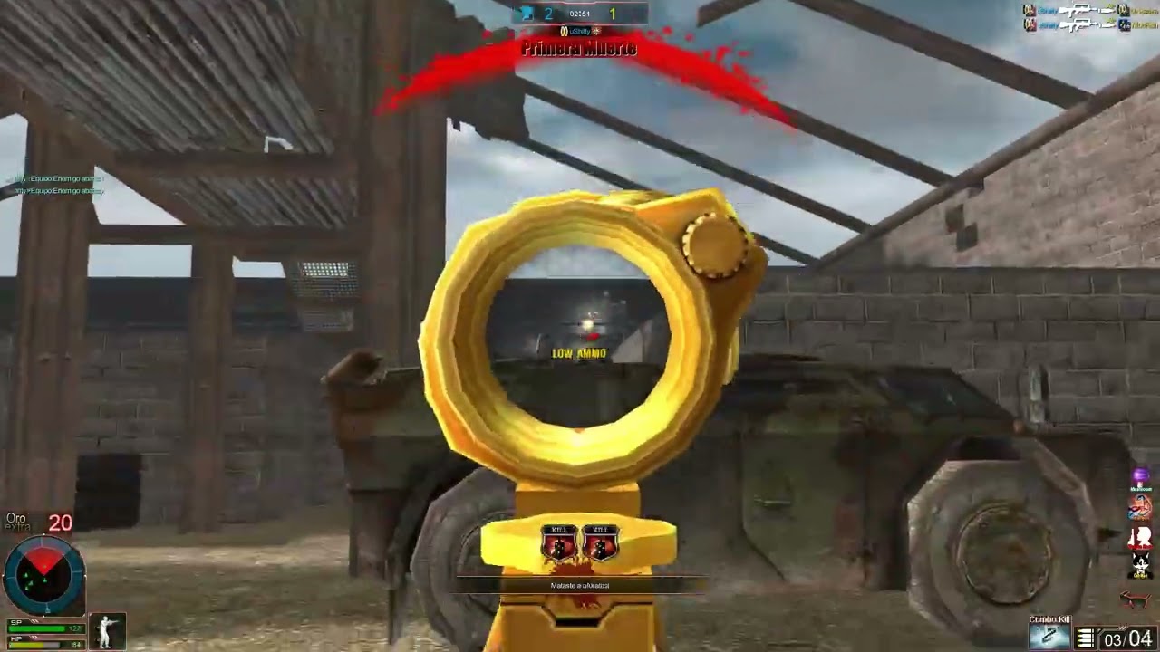 RyuraN vs Emirates | Op7LA | F A C I L