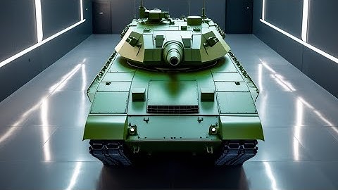 Новый российский танк Т-810: революция в бронетехнике или миф?